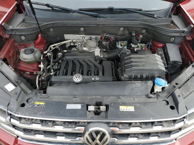 2019 VOLKSWAGEN ATLAS SE #3240836242