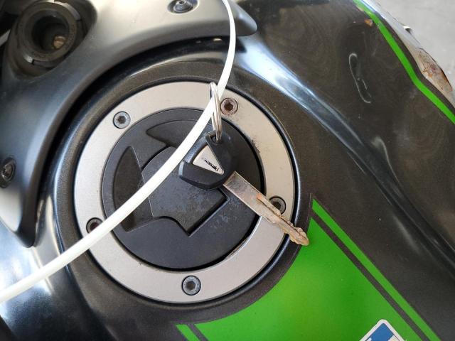 2016 KAWASAKI EN650 B JKAENEB19GDA10228