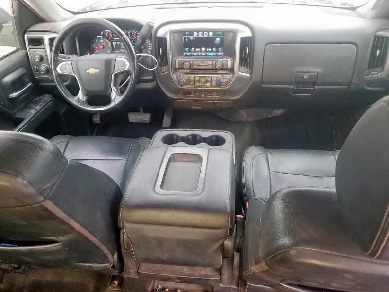2017 CHEVROLET SILVERADO K1500 LT 3GCUKREC7HG249339