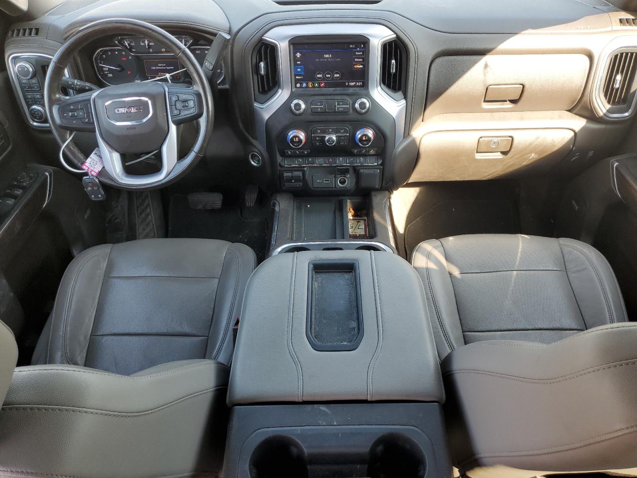 GMC SIERRA 1500 K1500 SLT
