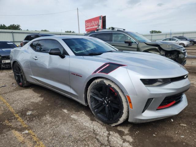 2018 CHEVROLET CAMARO LT - 1G1FD1RS0J0157417