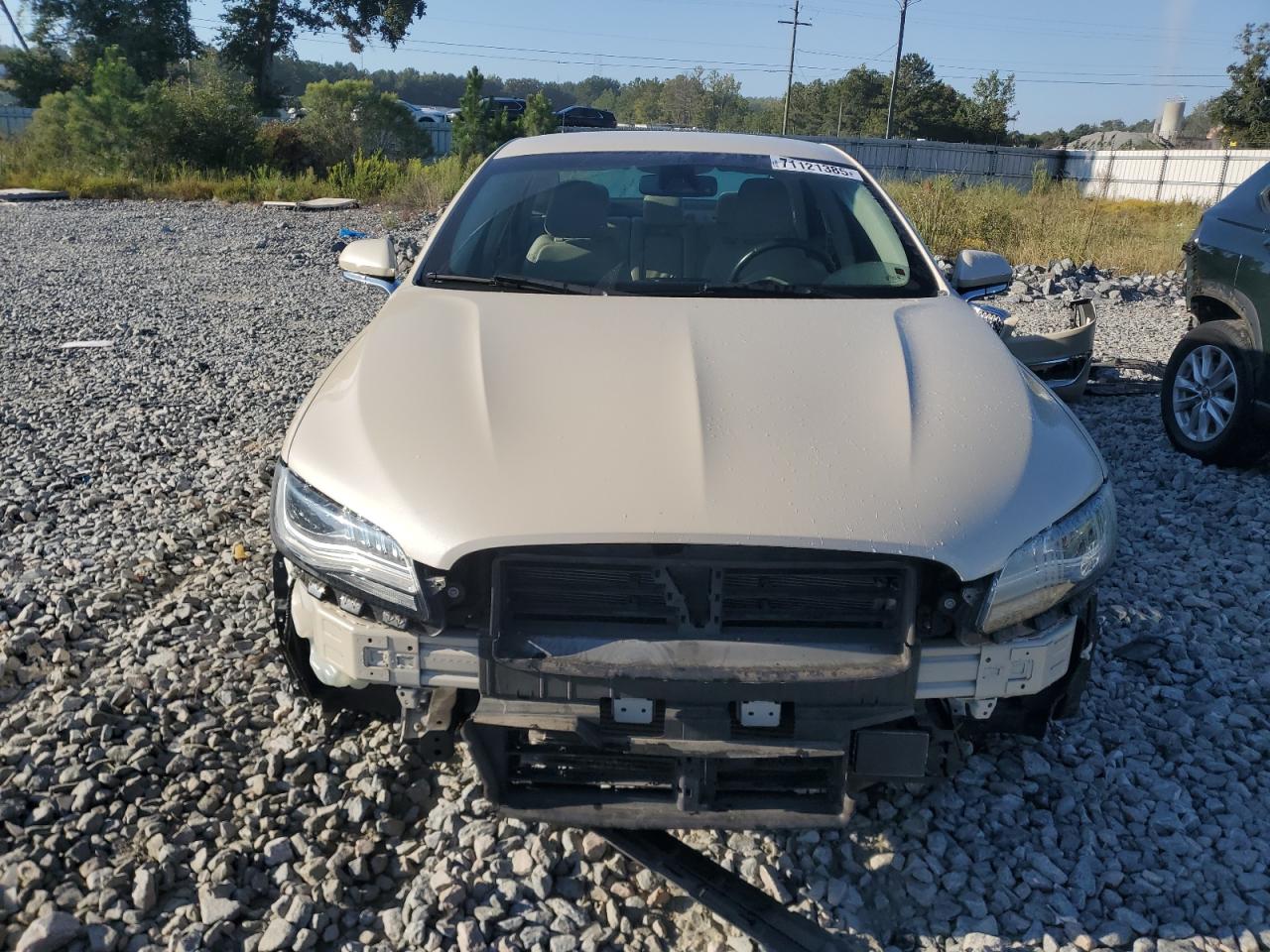 LINCOLN MKZ HYBRID SELECT