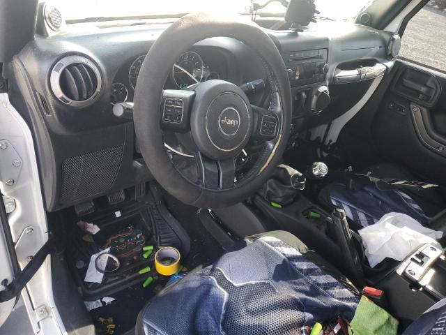 2012 JEEP WRANGLER SPORT - 1C4GJWAG6CL258181