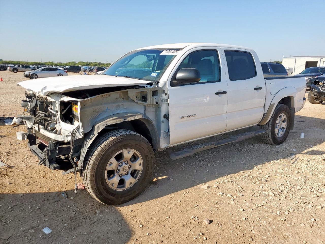 TOYOTA TACOMA DOUBLE CAB PRERUNNER