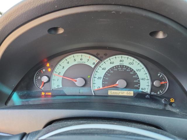 2007 TOYOTA CAMRY LE #3275471716