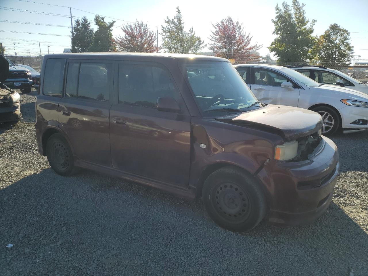 Lot #3275489724 2005 TOYOTA SCION XB