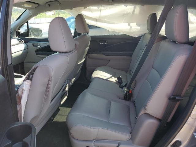 2022 HONDA PILOT SE - 5FNYF5H24NB020653