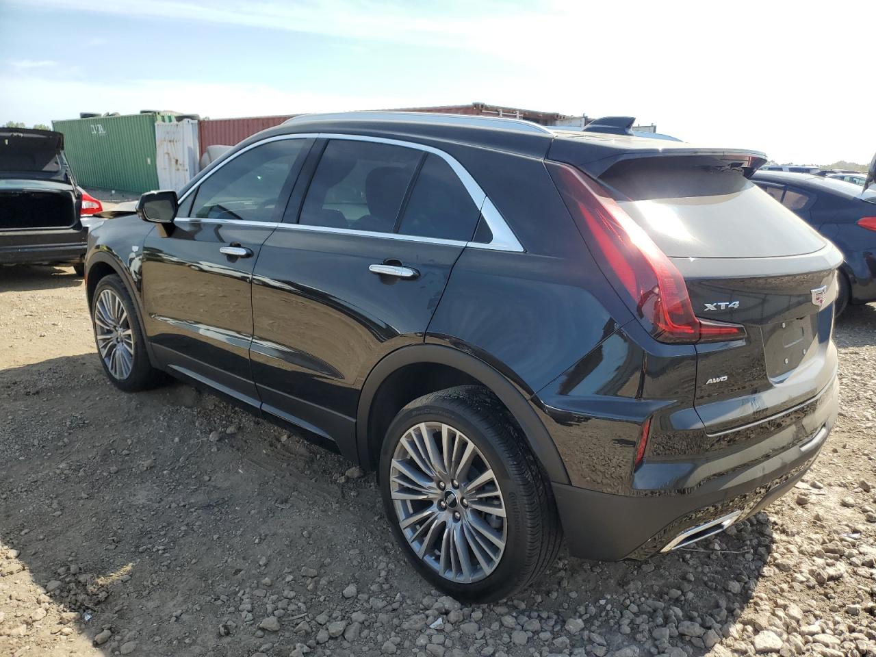 CADILLAC XT4 PREMIUM LUXURY