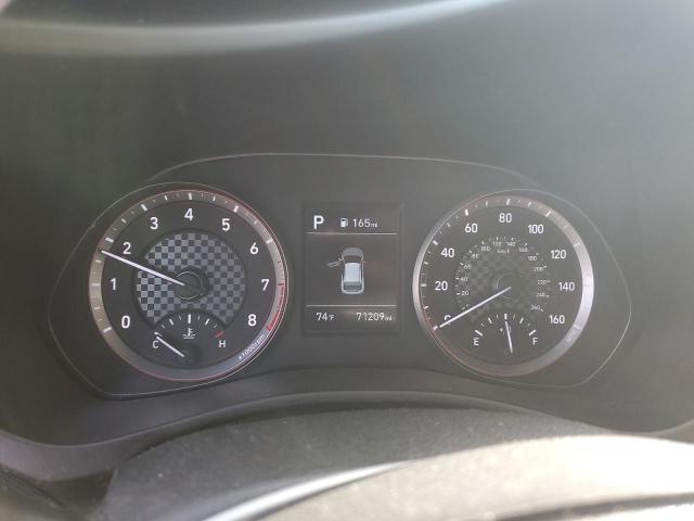 2019 HYUNDAI VELOSTER B KMHTG6AF5KU013249