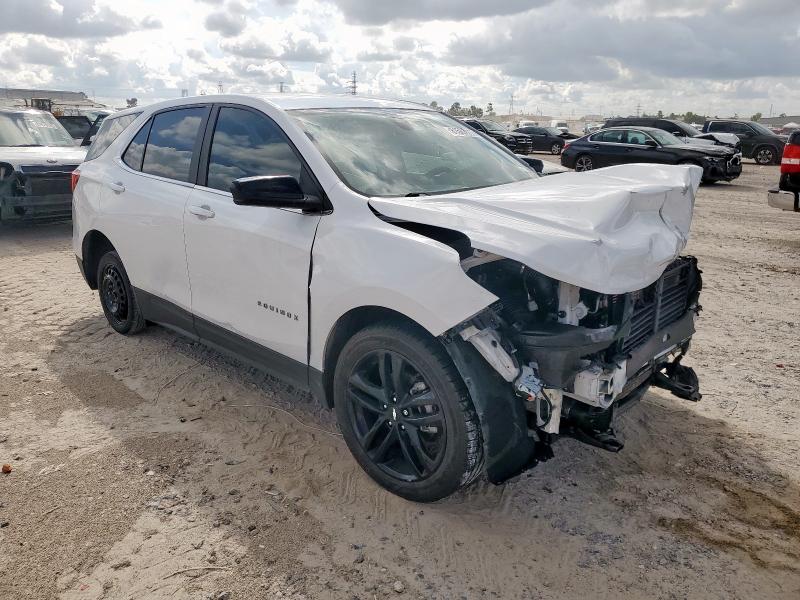 2021 CHEVROLET EQUINOX LT #3296384653
