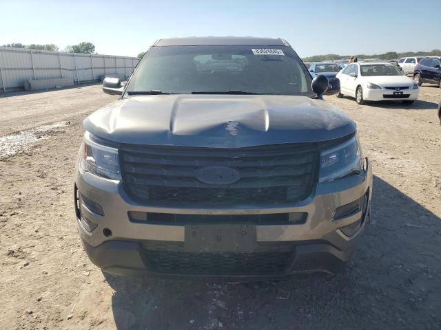 2016 FORD EXPLORER P - 1FM5K8AR9GGA04671