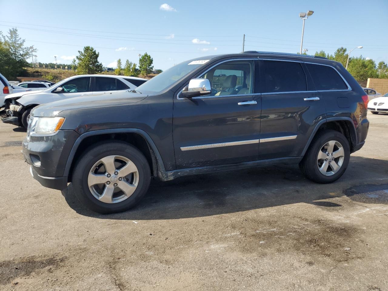 JEEP GRAND CHEROKEE LIMITED