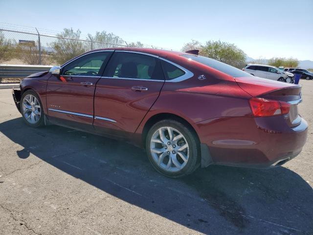 2016 CHEVROLET IMPALA LTZ - 2G1145S34G9166642