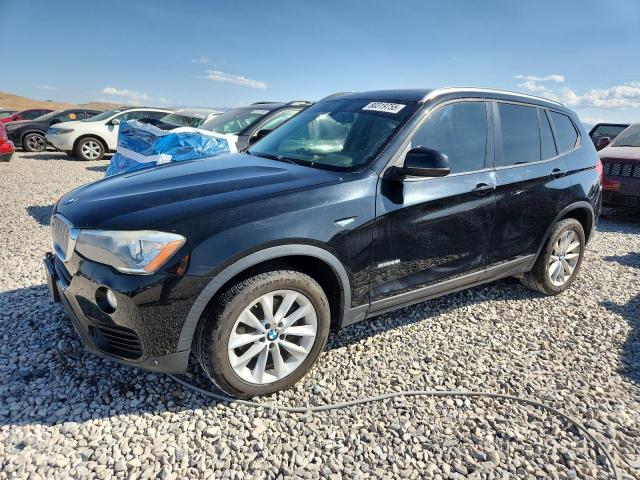 2016 BMW X3 SDRIVE2 5UXWZ7C59G0T43074