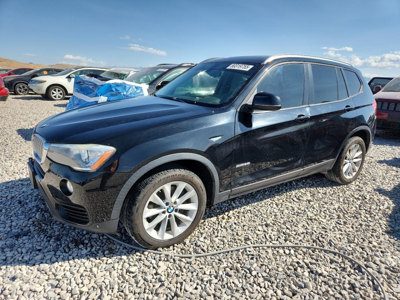 BMW X3 SDRIVE28I