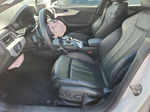 2019 AUDI A5 PREMIUM WAUDNCF59KA091089