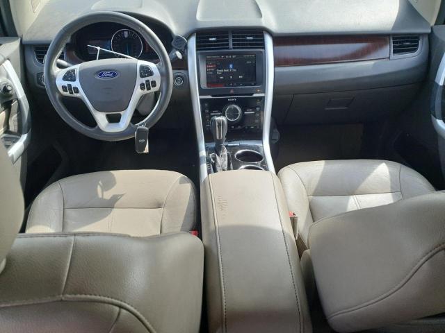 2011 FORD EDGE LIMIT - 2FMDK4KC1BBB67443