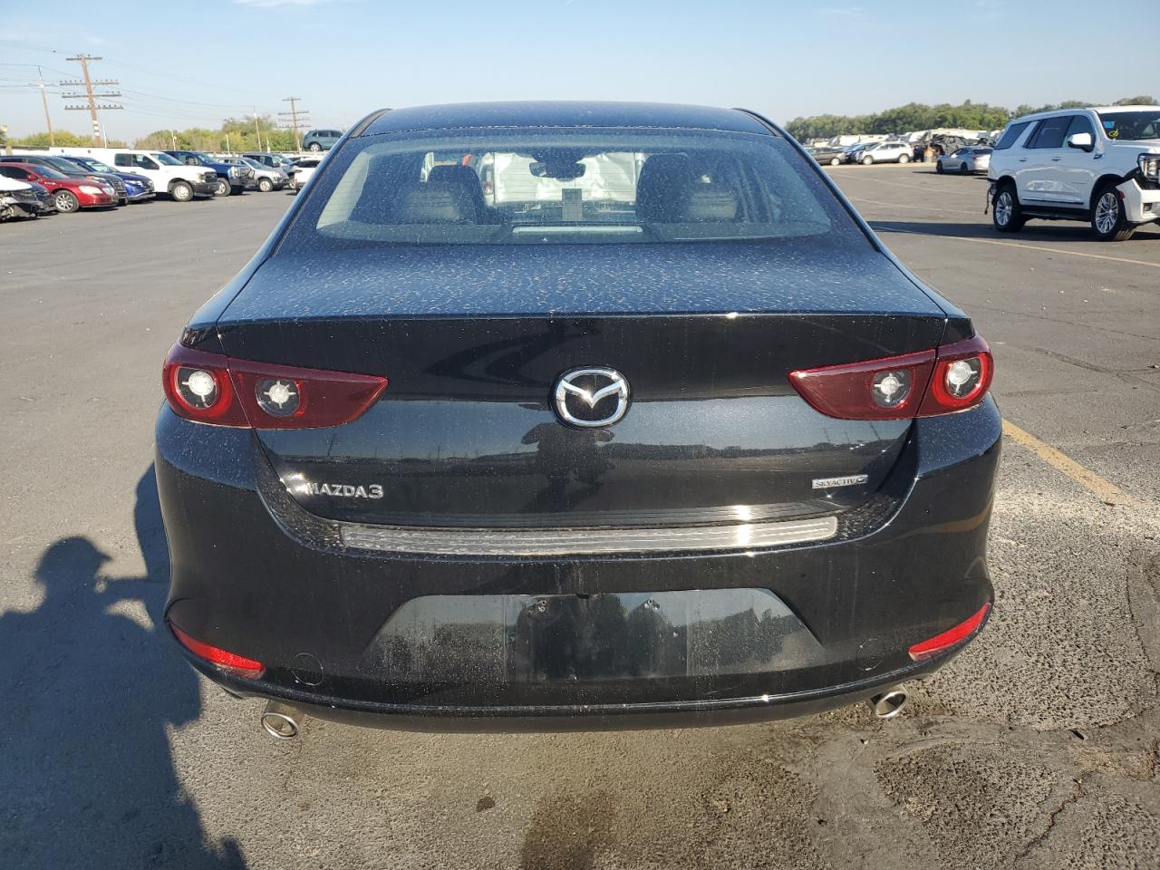 MAZDA 3 SELECT SPORT