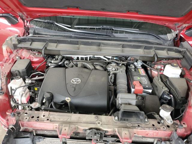 2022 TOYOTA HIGHLANDER - 5TDBZRBH9NS573280