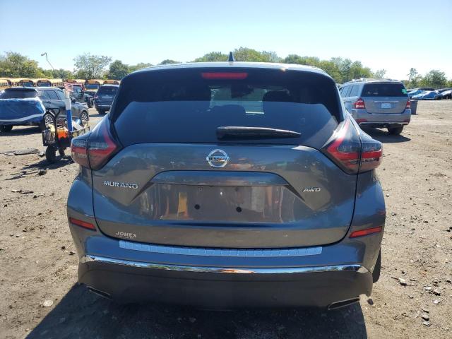 2022 NISSAN MURANO S - 5N1AZ2AS3NC117370