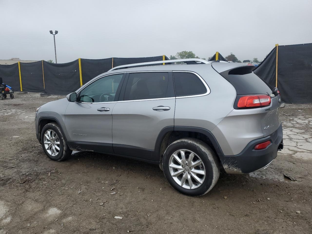 JEEP GRAND CHEROKEE LIMITED