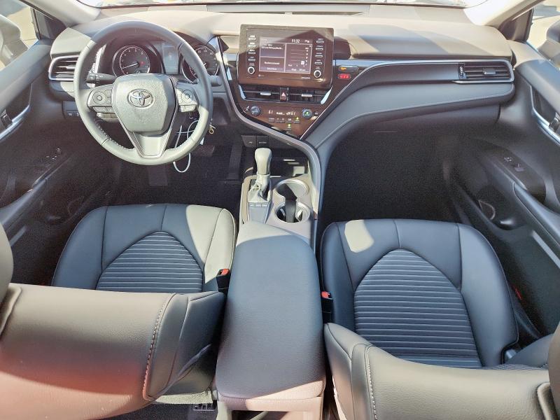 2024 TOYOTA CAMRY SE N - 4T1G11AK3RU857612