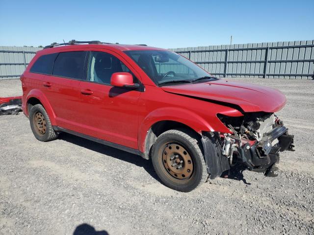 2017 DODGE JOURNEY SX 3C4PDDCGXHT609856