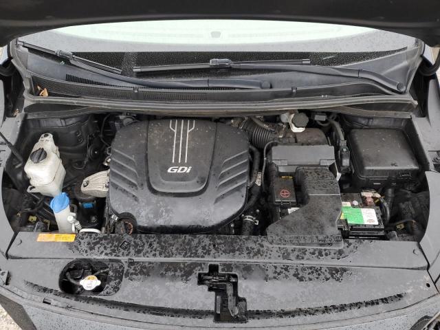 2017 KIA SEDONA SXL KNDME5C17H6335124