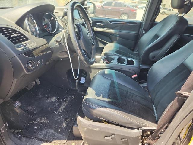 2016 DODGE GRAND CARAVAN SXT 2C4RDGCGXGR184716