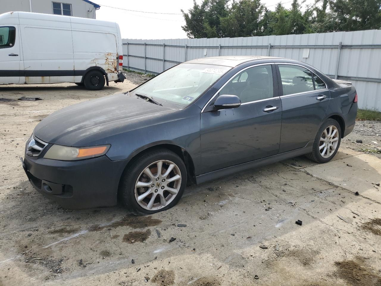  Salvage Acura TSX