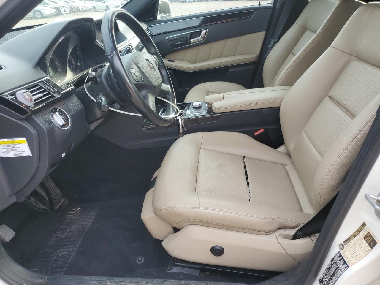 MERCEDES-BENZ E-CLASS 350