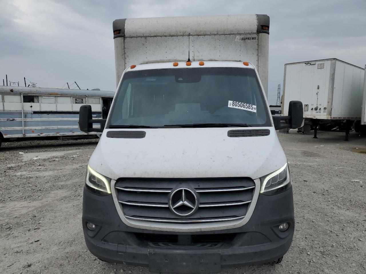 MERCEDES-BENZ SPRINTER 3500/4500