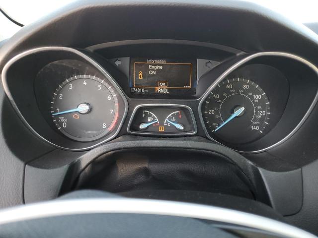 2015 FORD FOCUS S - 1FADP3E28FL241388