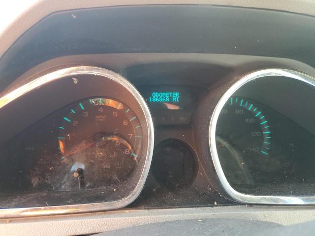 2010 CHEVROLET TRAVERSE L - 1GNLVEED7AJ245064