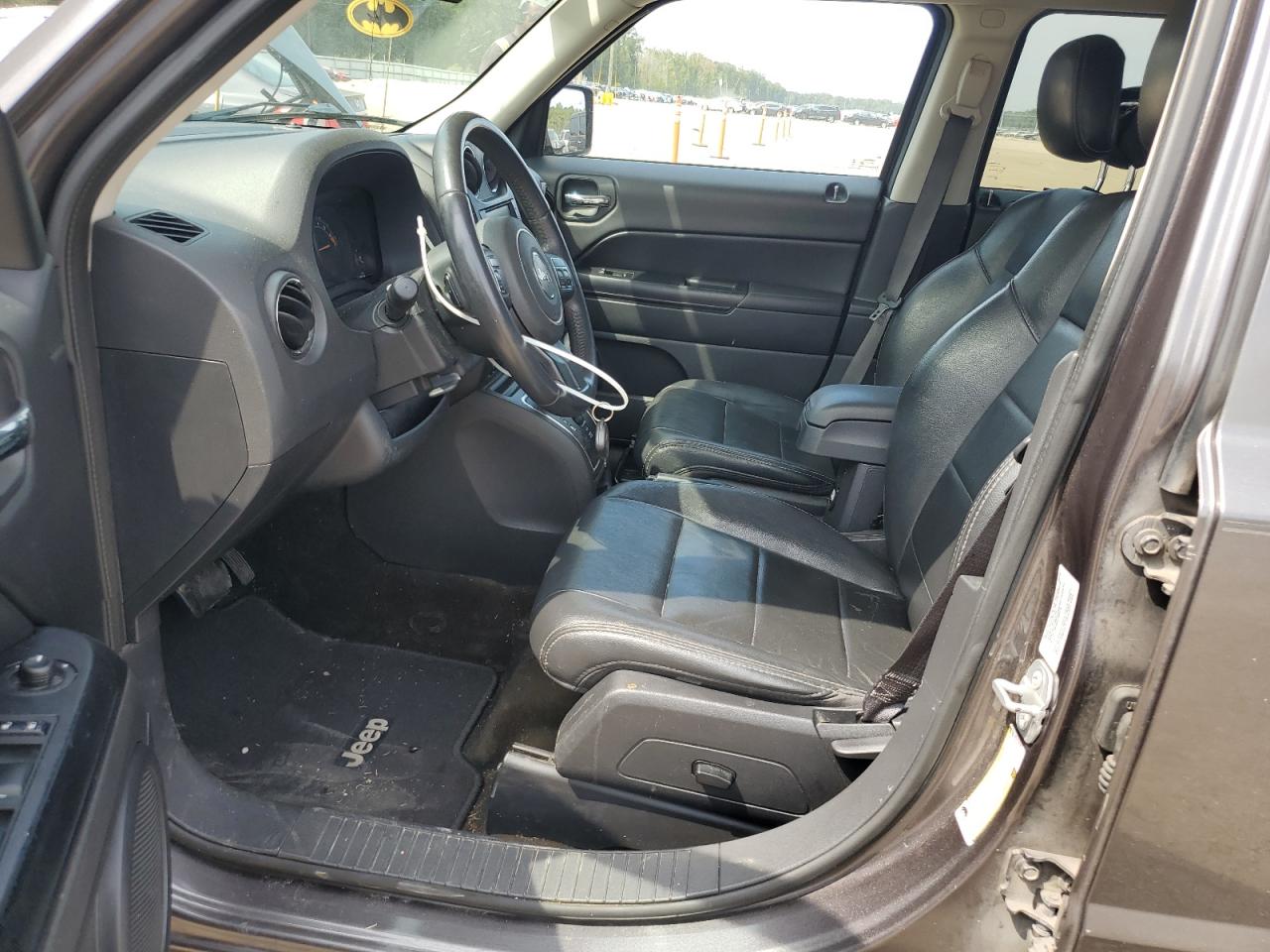 JEEP PATRIOT LATITUDE