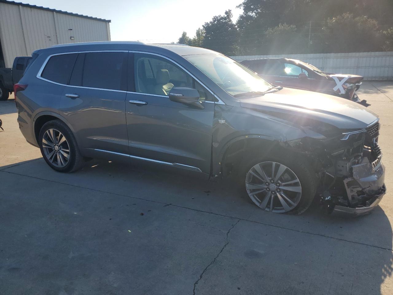 CADILLAC XT6 PREMIUM LUXURY