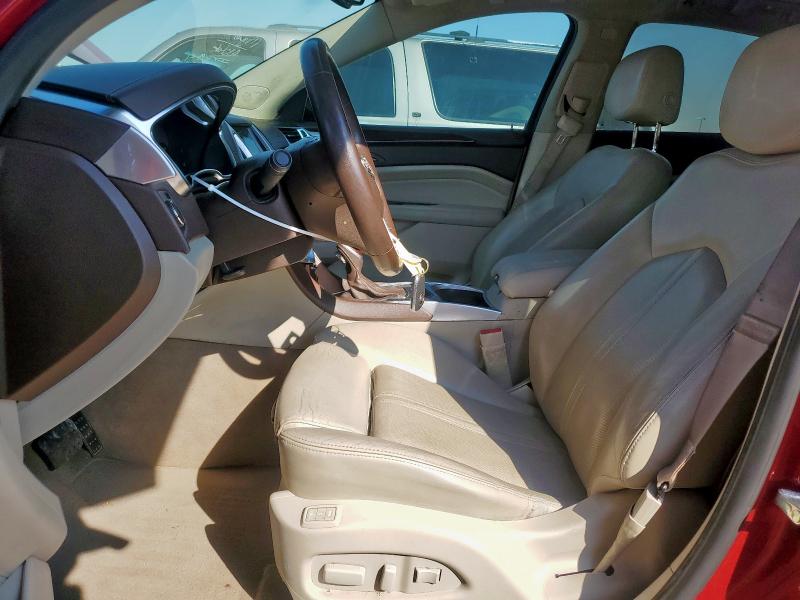 2016 CADILLAC SRX LUXURY 3GYFNEE31GS512925