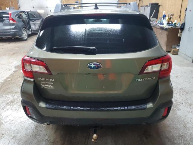 2018 SUBARU OUTBACK 2. 4S4BSAHC9J3365361