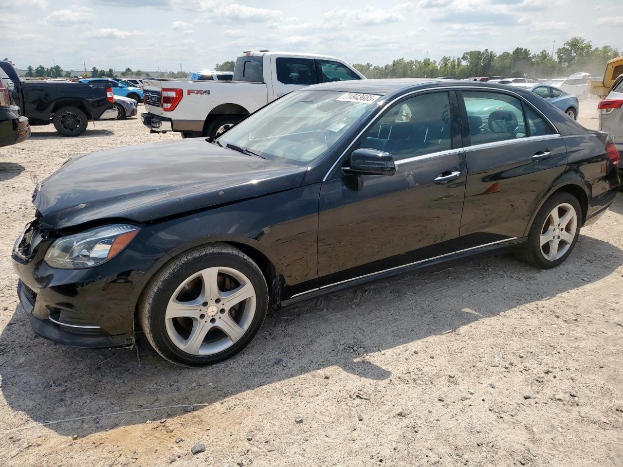 MERCEDES-BENZ E-CLASS 350