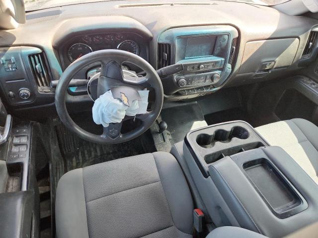 2019 CHEVROLET SILVERADO K2500 HEAVY DUTY - 2GC2KREG4K1140380