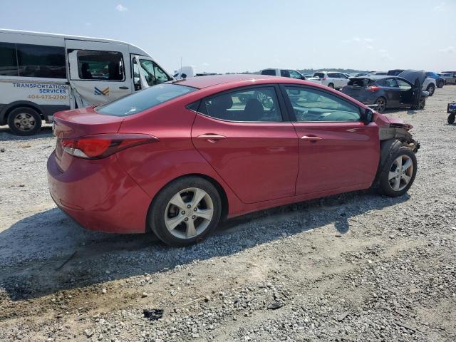 2016 HYUNDAI ELANTRA SE - KMHDH4AEXGU518711