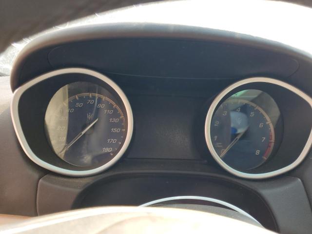 2014 MASERATI GHIBLI S - ZAM57RTA8E1087394