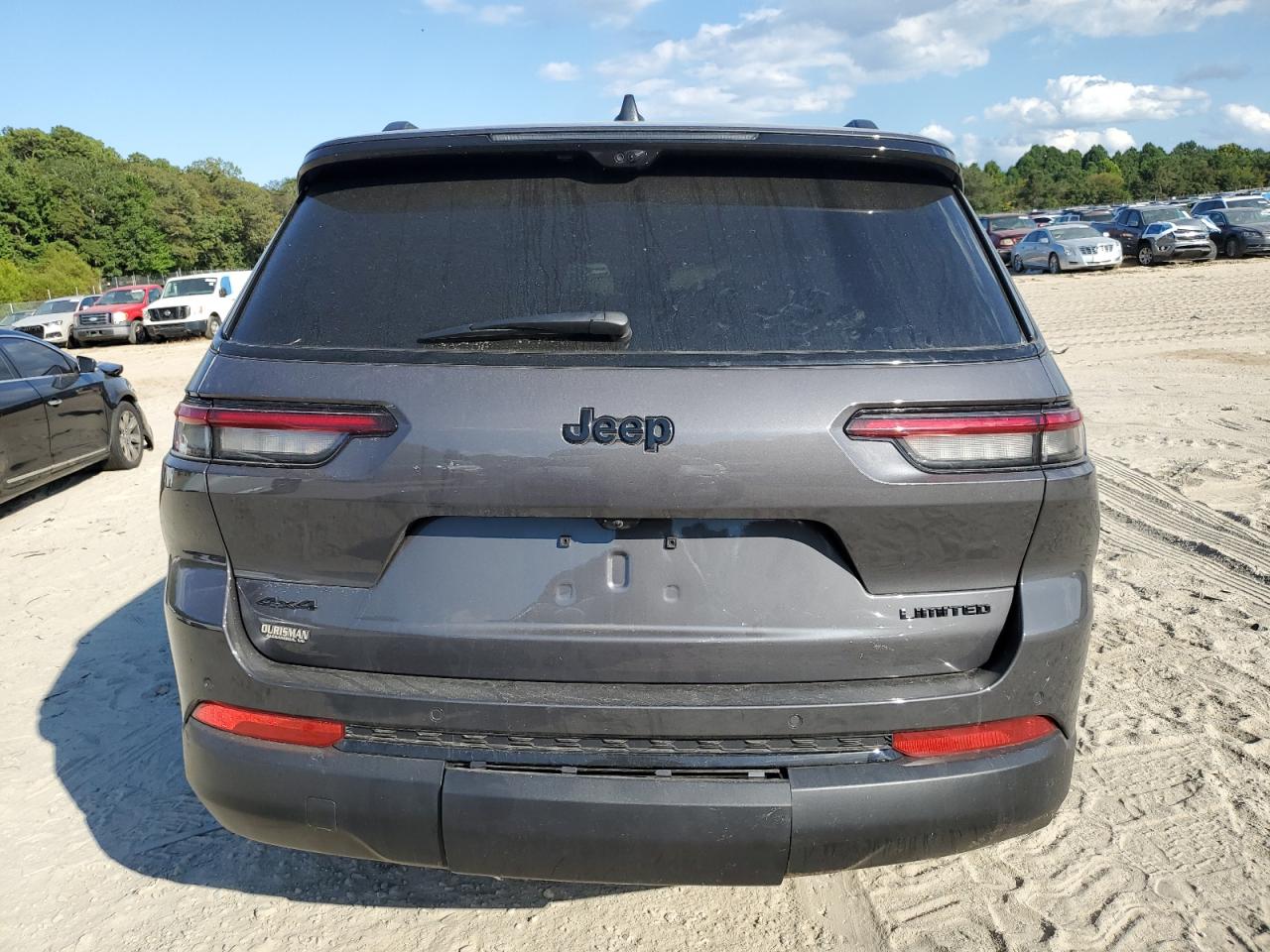 JEEP GRAND CHEROKEE L LIMITED