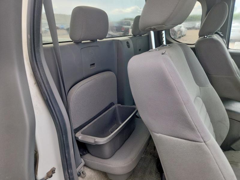 2017 NISSAN FRONTIER S 1N6BD0CT8HN725201