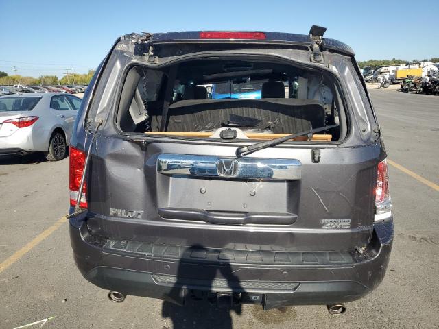 2015 HONDA PILOT TOUR 5FNYF4H98FB011866