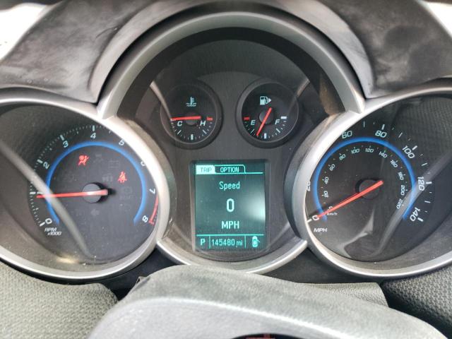 2015 CHEVROLET CRUZE LT - 1G1PE5SB2F7231986