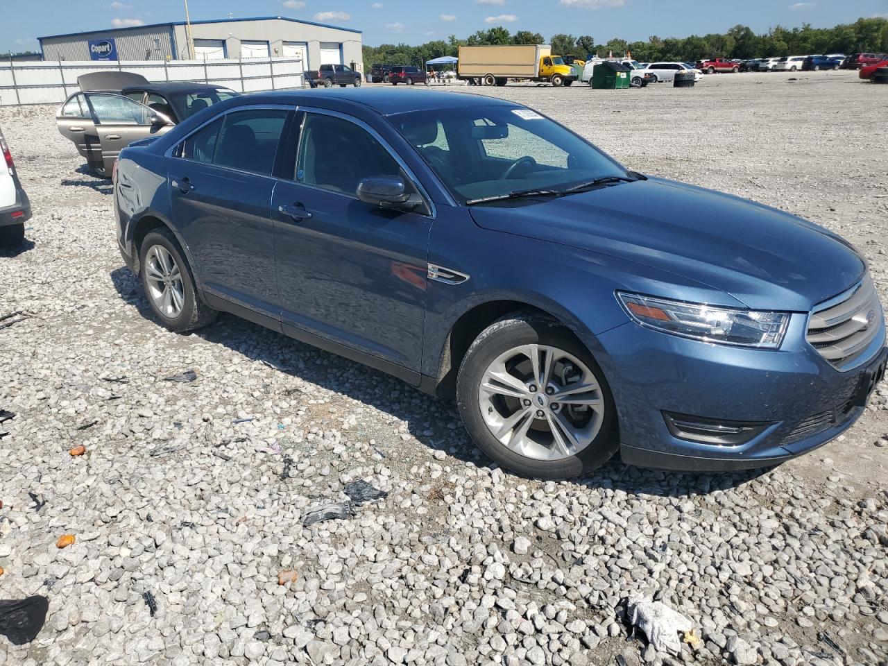 FORD TAURUS SEL