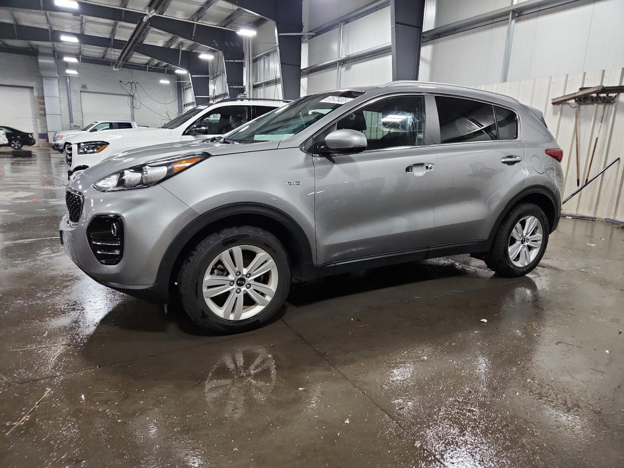 KIA SPORTAGE LX