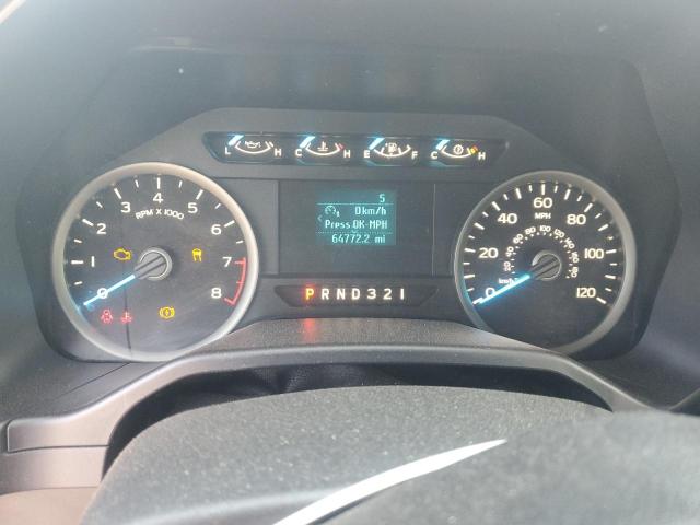 2016 FORD F150 SUPER 1FTEW1E82GFC59217