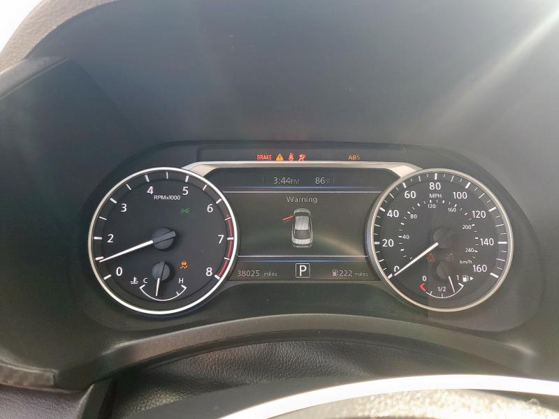 2023 NISSAN SENTRA SV - 3N1AB8CV1PY276162